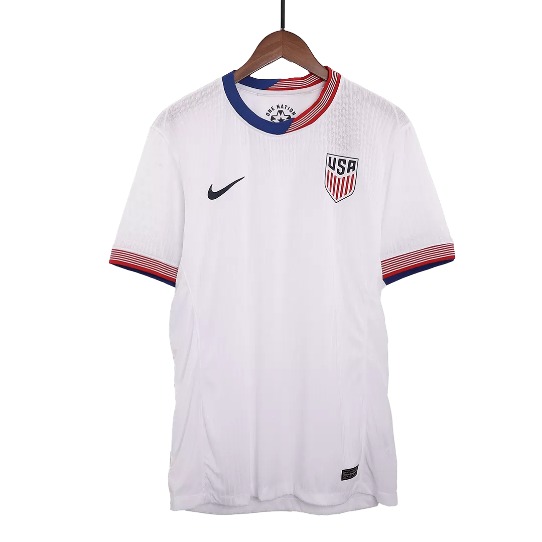 USA Home Authentic Soccer Jersey Copa America - Image 7