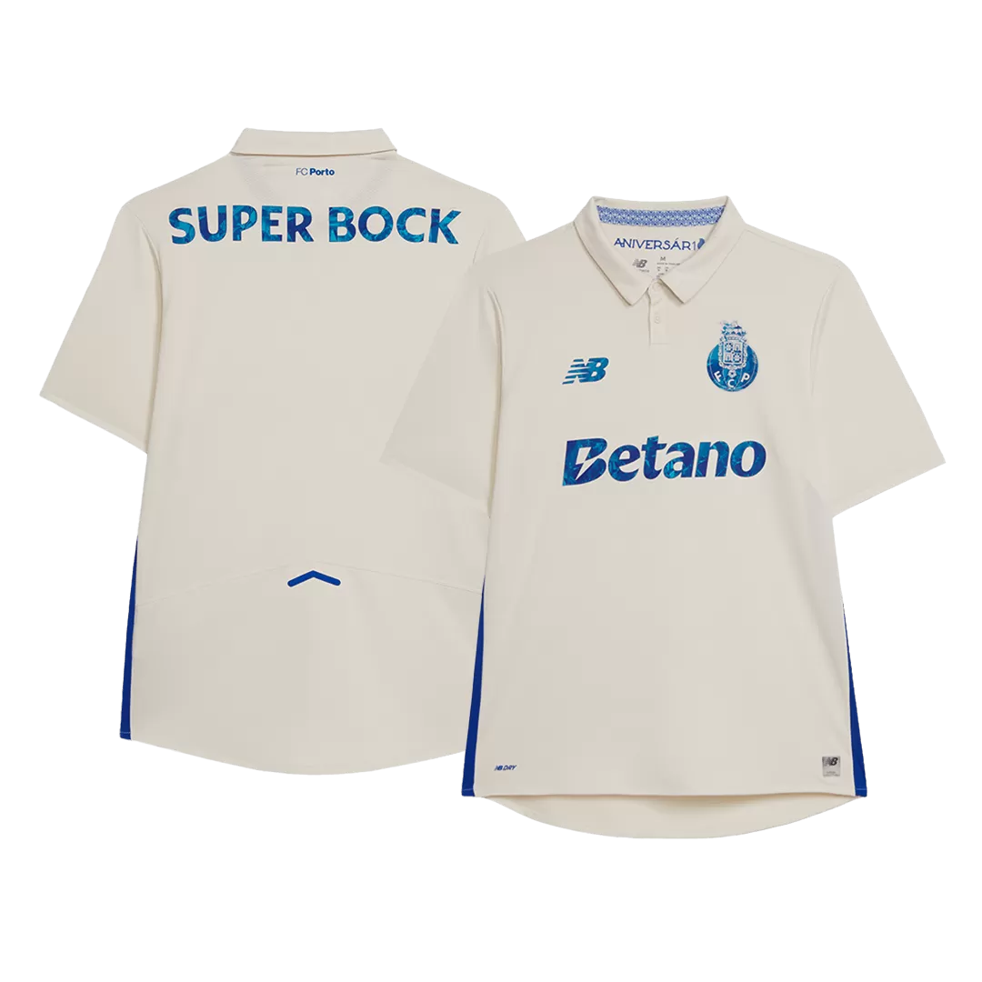 FC Porto Third Away Soccer Jersey 2025/26 - Image 3