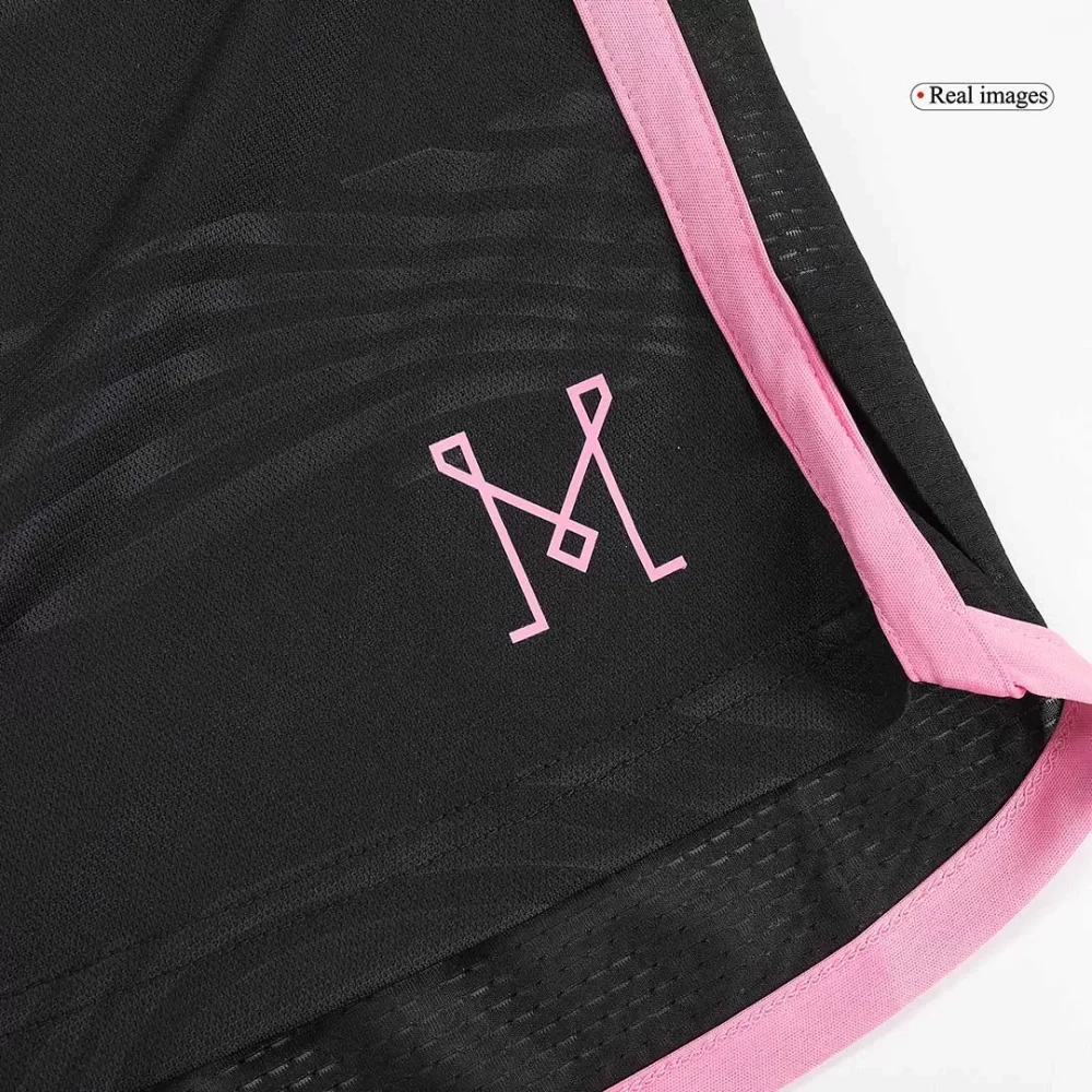 MESSI #10 Inter Miami CF Away Authentic Soccer Jersey - Image 8