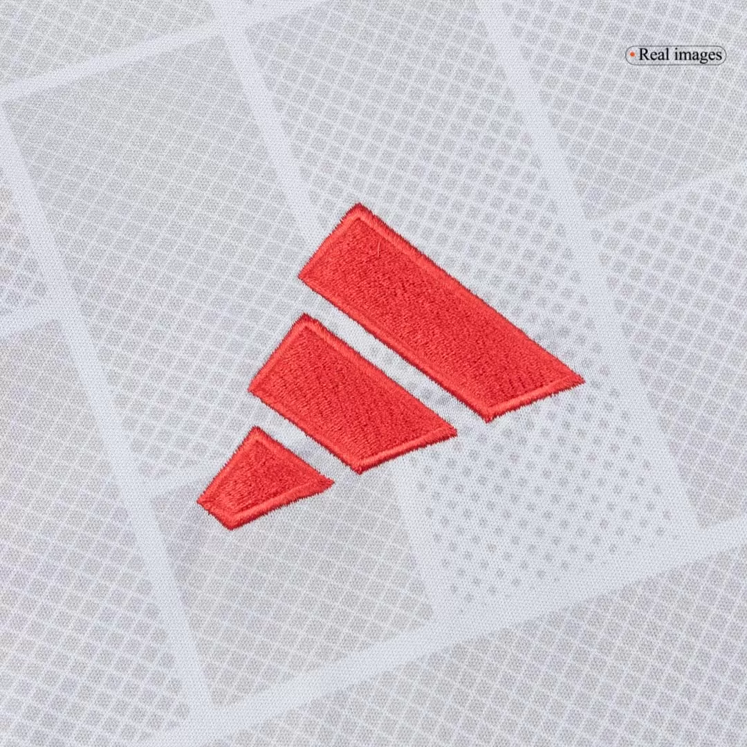 Olympique Lyonnais Third Away Soccer Jersey 2025/26 - Image 7