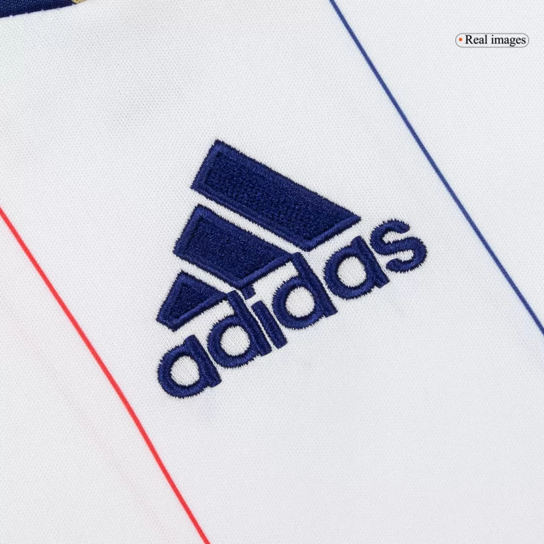 Retro Soccer Jersey France Away 2010 - Image 7