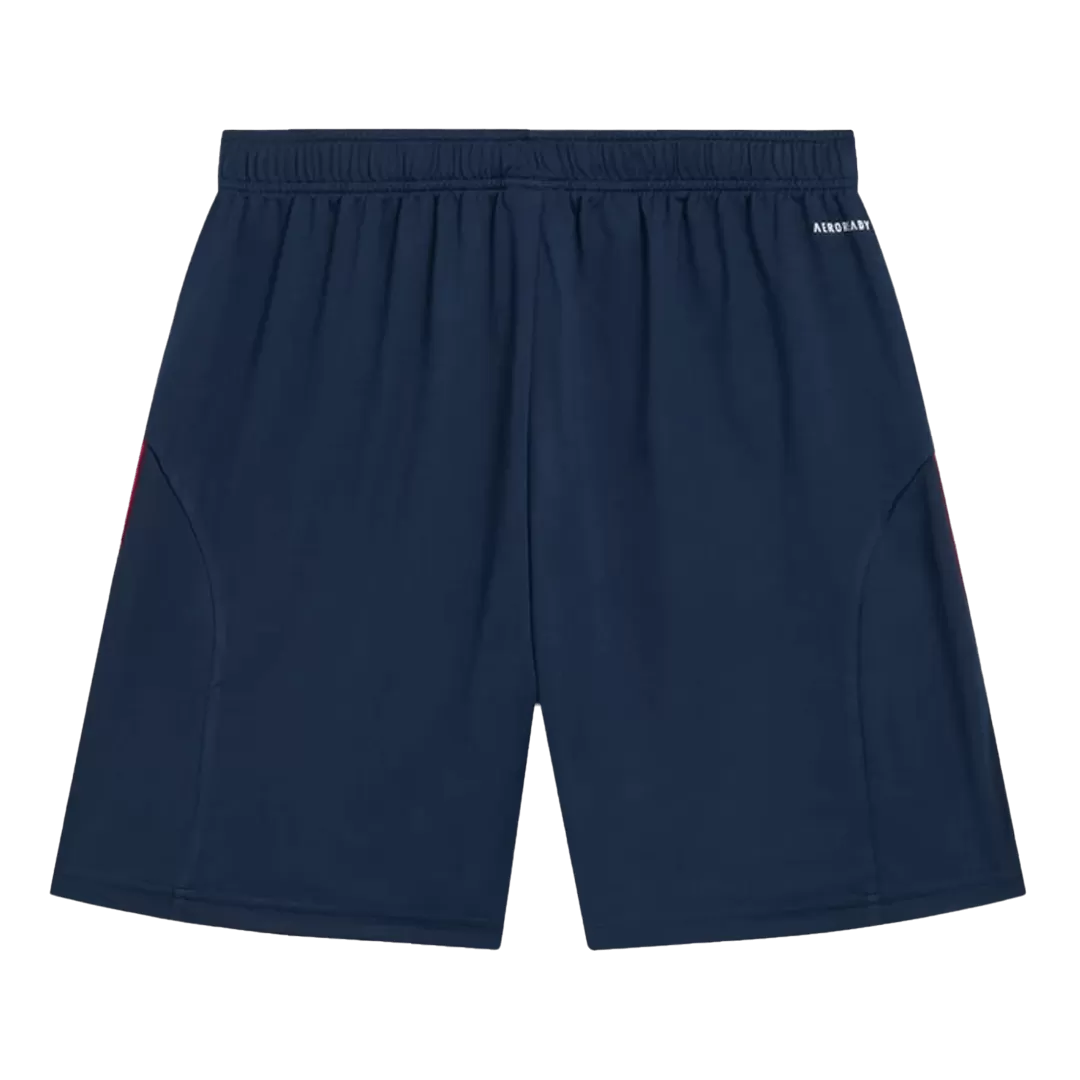 Arsenal Away Soccer Shorts 2025/26 - Image 2