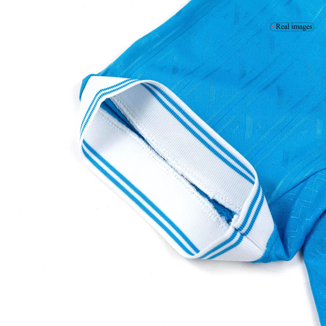 Napoli Home Authentic Soccer Jersey 2025/26 - Image 10