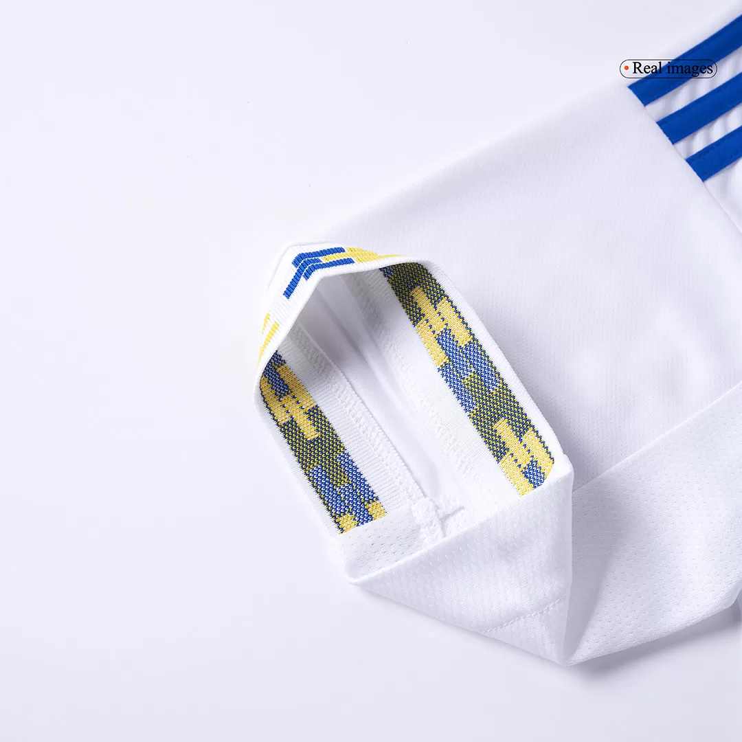 Leeds United Home Soccer Jersey 2025/26 - Image 11