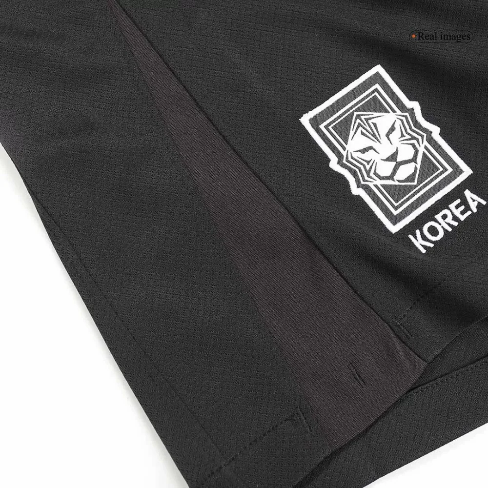 South Korea Away Soccer Shorts - Image 7