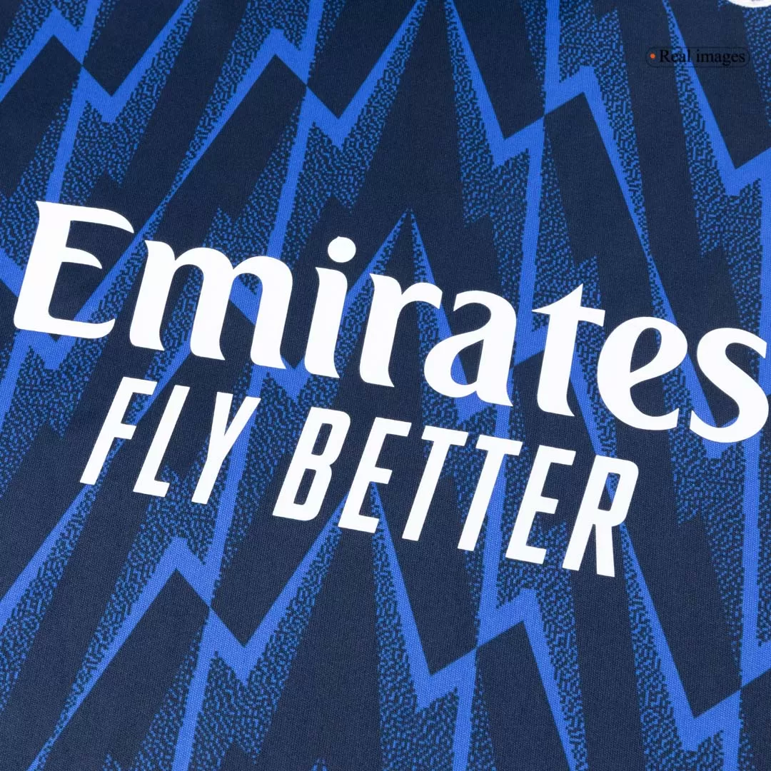 Women's Arsenal Away Jersey 2025/26 - Image 8