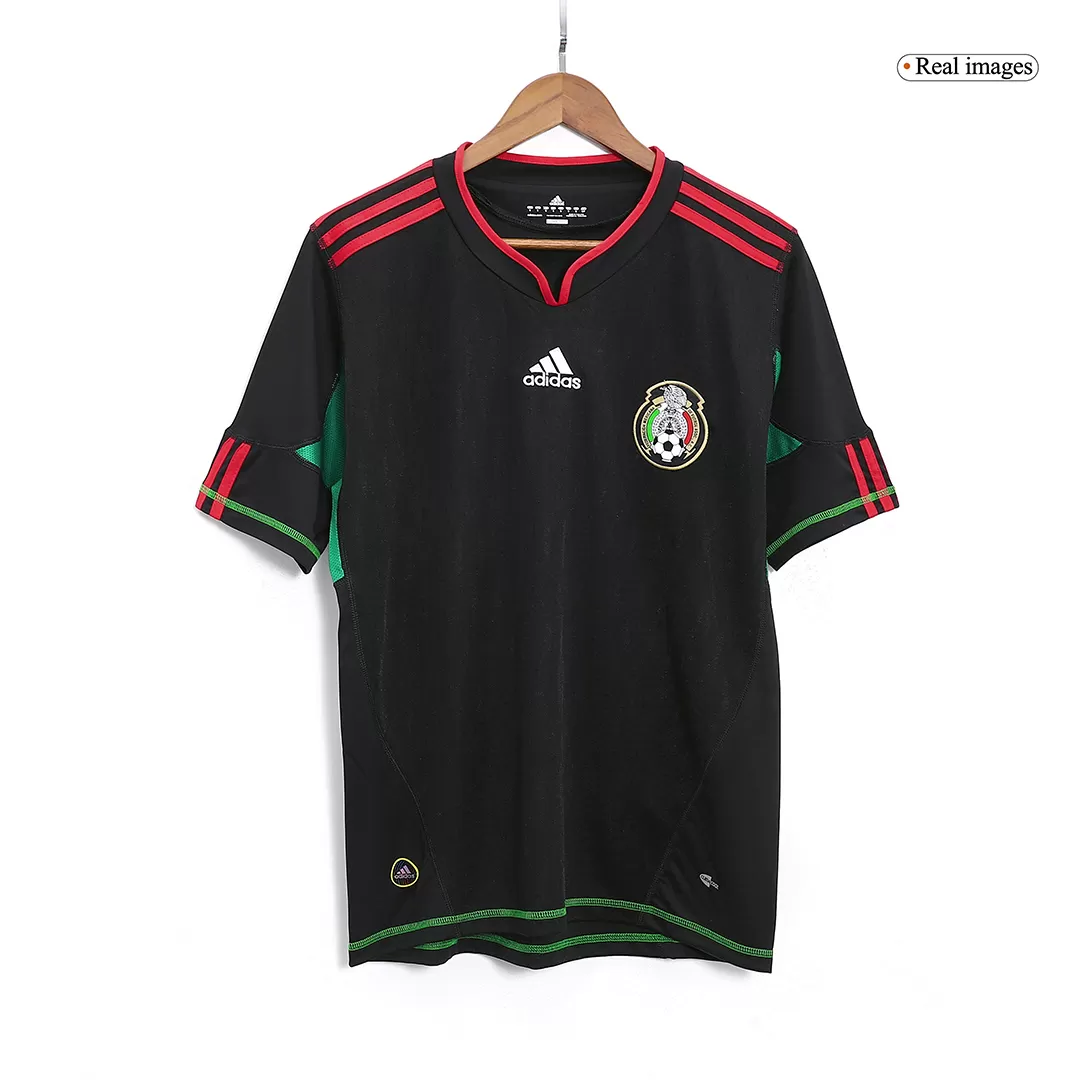 Vintage Soccer Jersey Mexico Away 2010 - Image 3