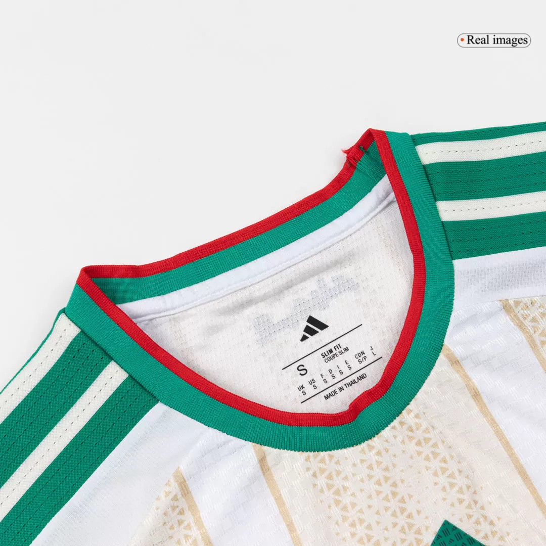 Algeria Home Player Version Jersey World Cup 2026 - Image 5