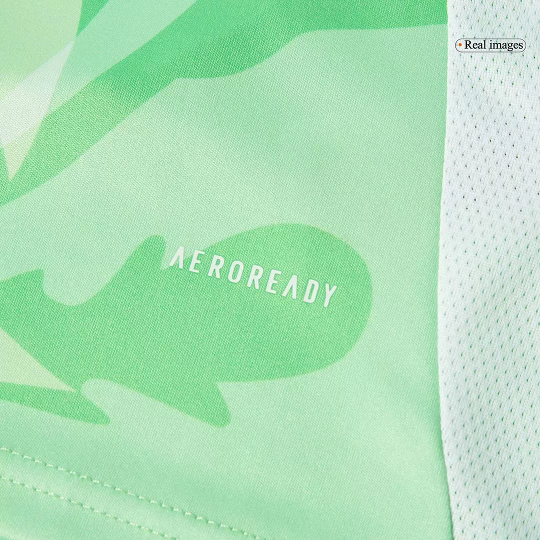 Italy Away Soccer Jersey 2025 Women's Euro - Image 7