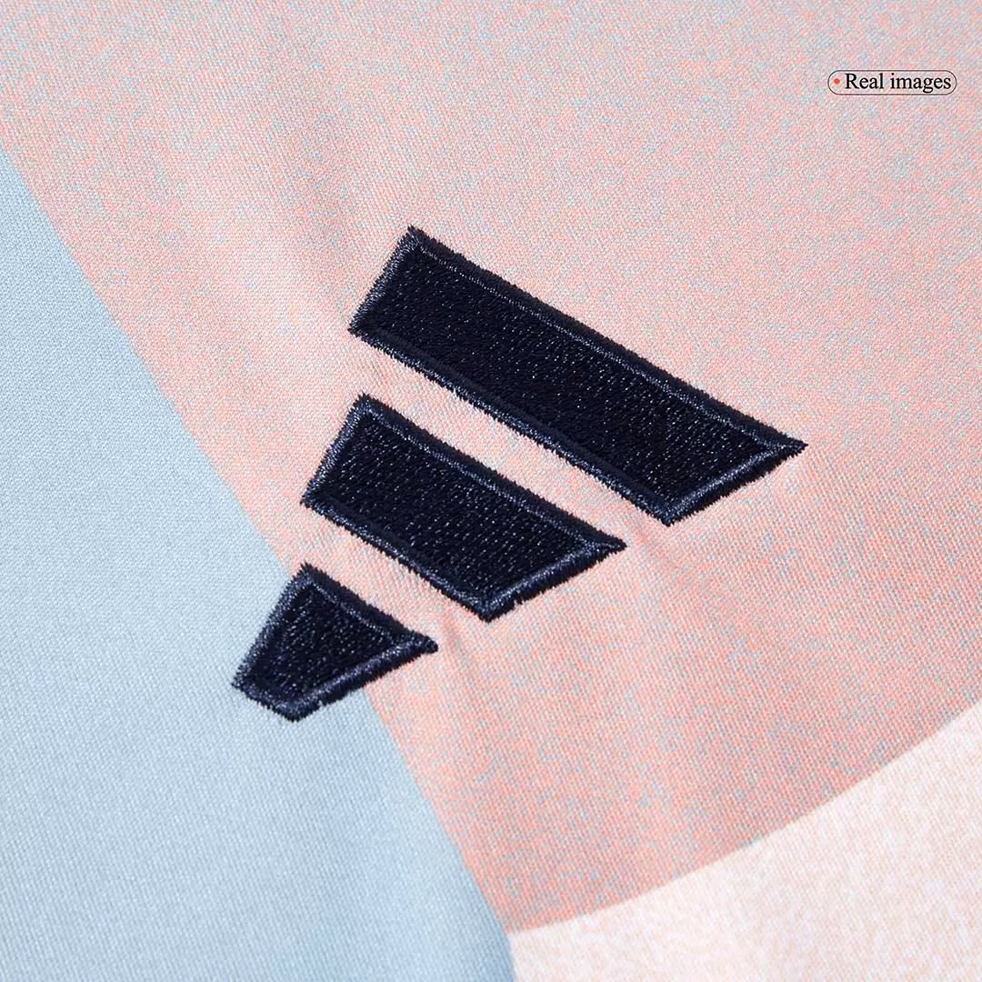 Spain Away Soccer Jersey 2025 Women's Euro - Image 9