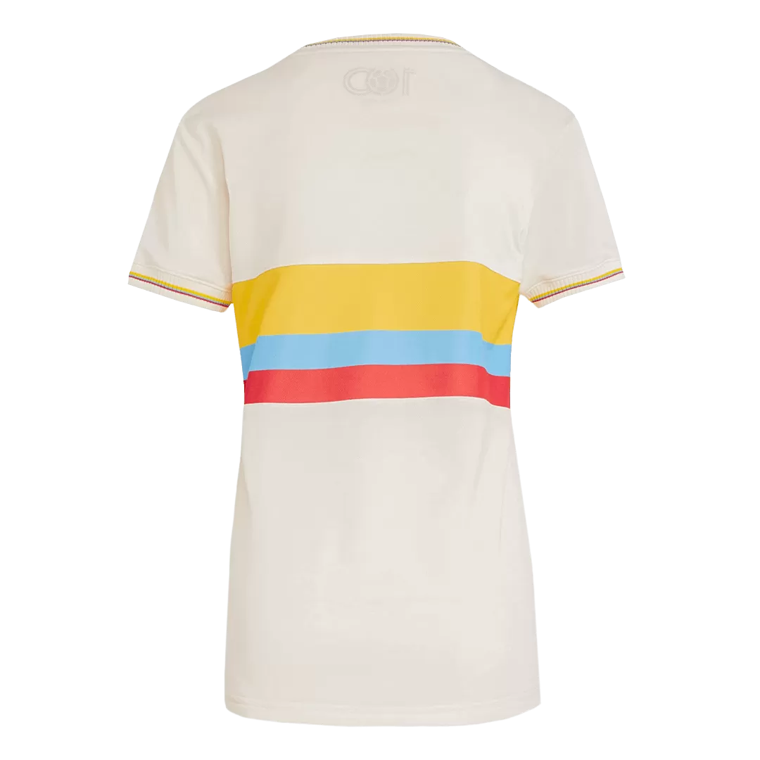 Women's Colombia Jersey - 100th Anniversary - Image 2