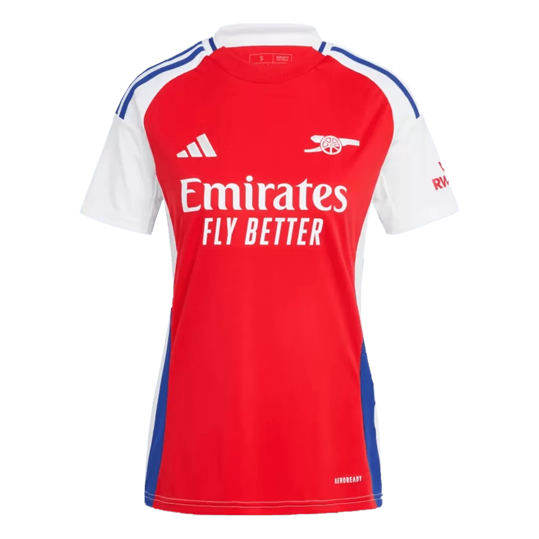 Women's Arsenal Home Jersey