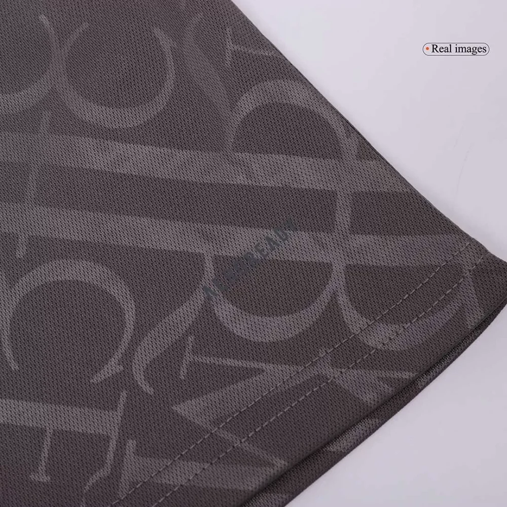 BELLINGHAM #5 Real Madrid Third Away Soccer Jersey - Image 8