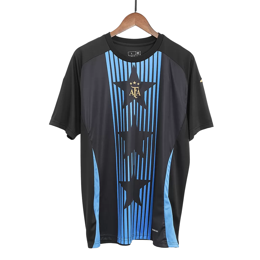 Argentina Pre-Match Soccer Jersey Copa America - Image 5