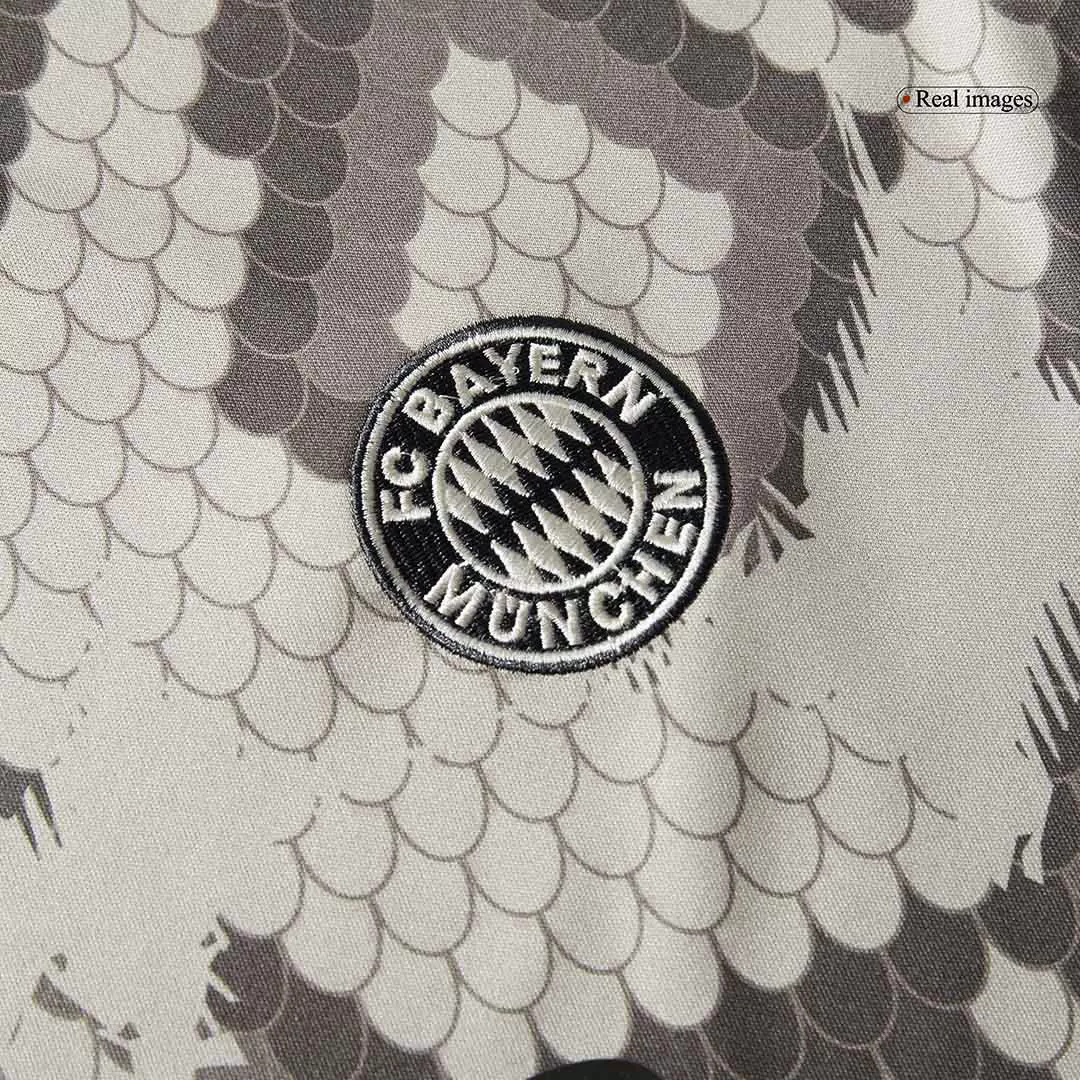 Bayern Munich X BSTN Soccer Jersey - Image 8