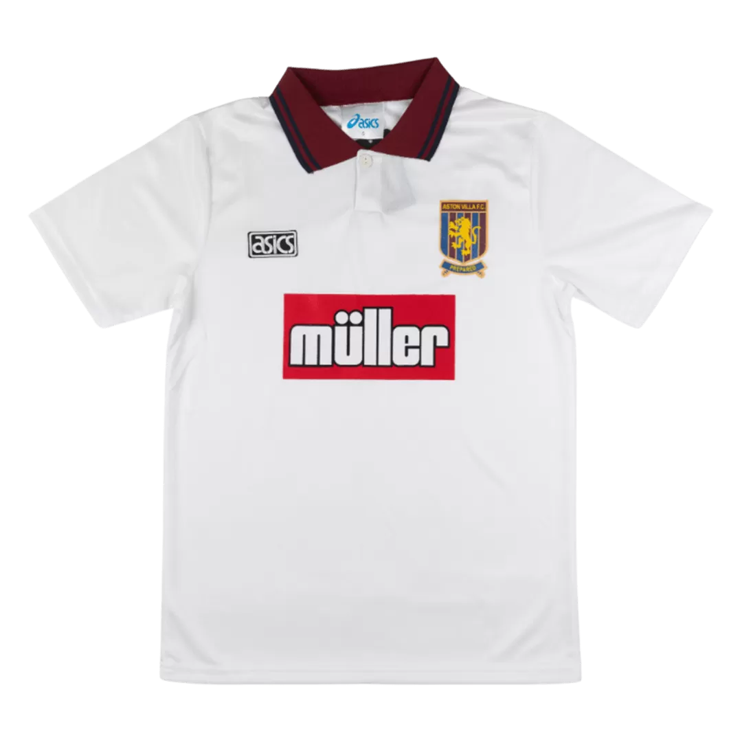Retro Soccer Jersey Aston Villa Third Away 1994/95 - Image 3