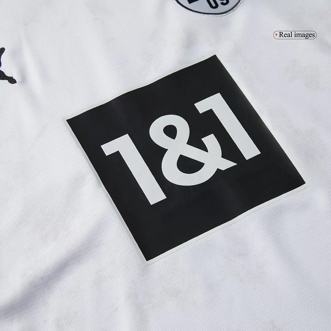 Borussia Dortmund Third Away Soccer Jersey - Image 10