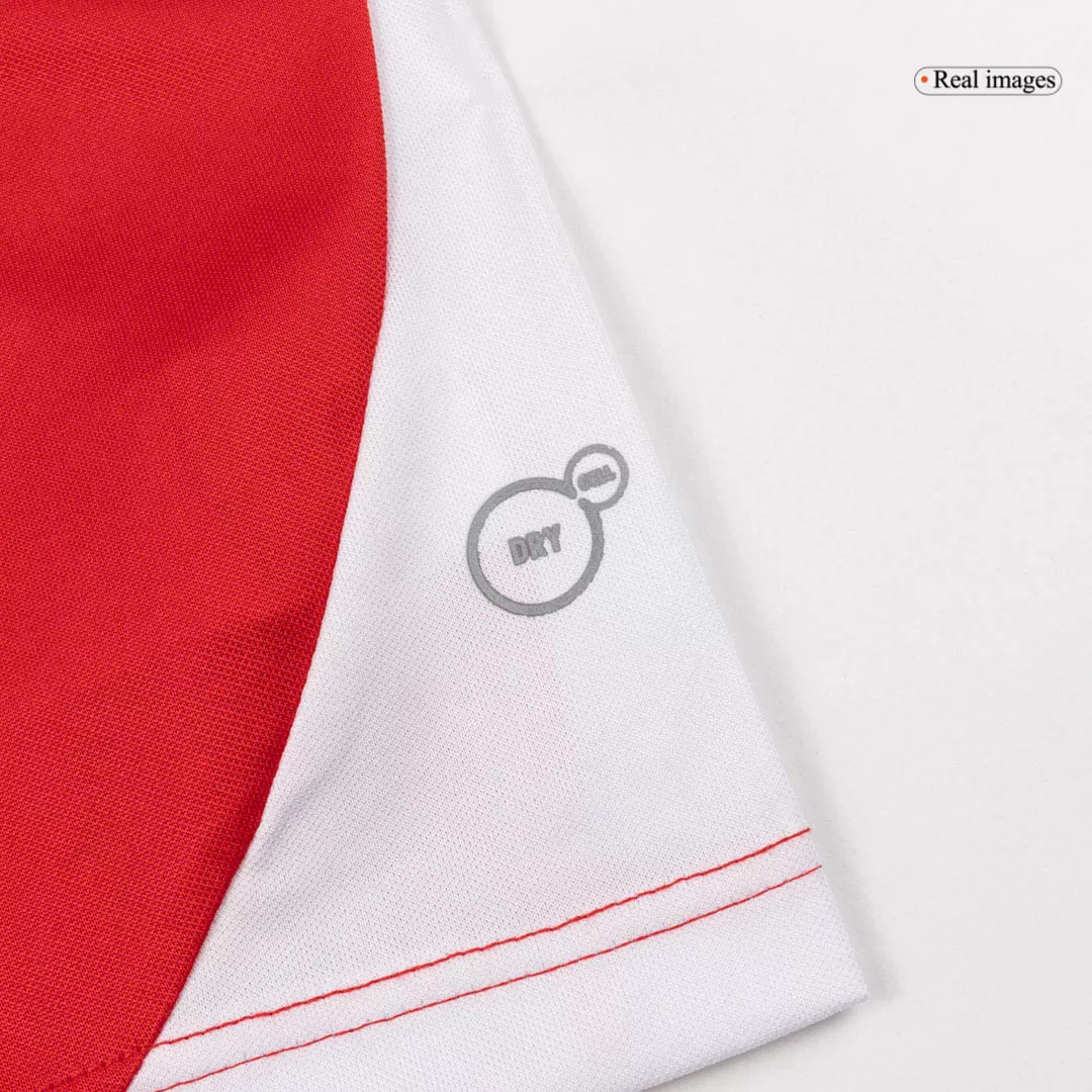 Retro Soccer Jersey Arsenal Home 2014/15 - Image 10