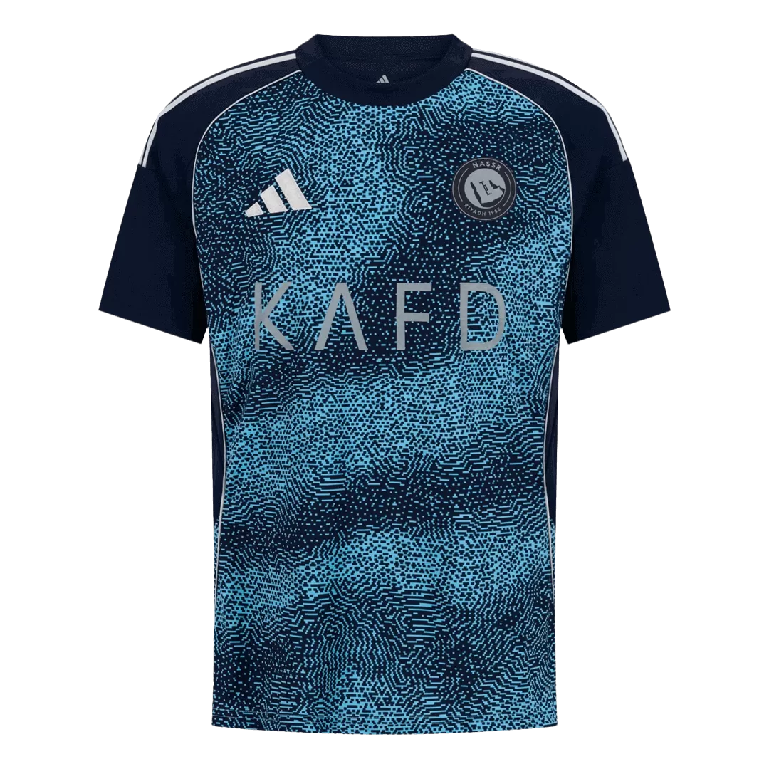 Al Nassr Away Soccer Jersey 2025/26