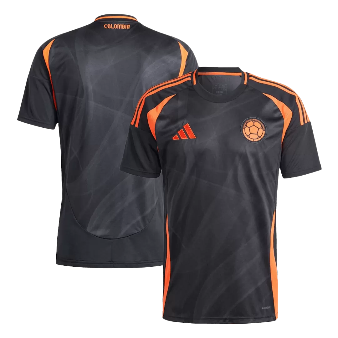 Colombia Away Soccer Jersey Copa America - Image 3