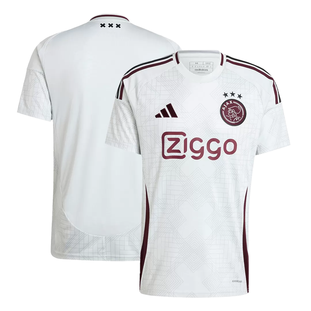 Ajax Third Away Soccer Jersey - Image 3