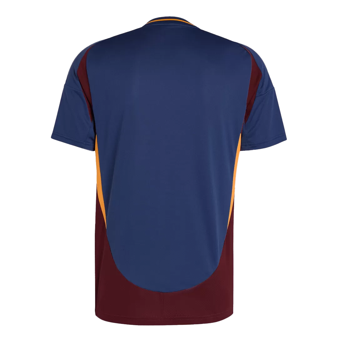 Roma Third Away Soccer Jersey - Image 2