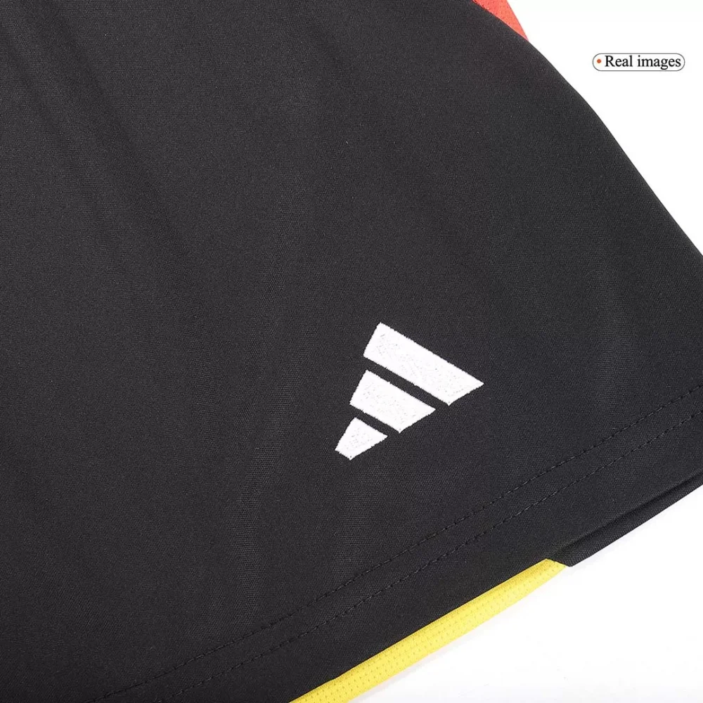 Germany Home Soccer Shorts - Image 5