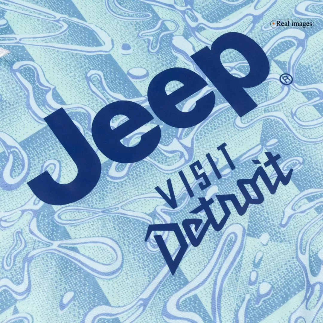 Juventus Away Soccer Jersey 2025/26 Kids - Image 6