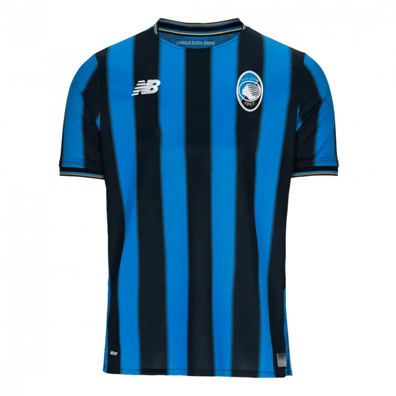 Atalanta BC Home Soccer Jersey 2025/26
