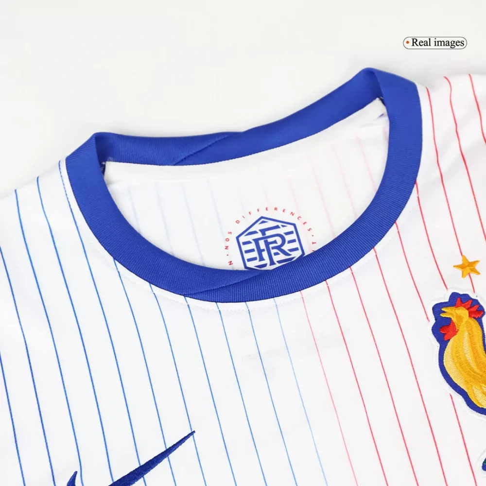 RABIOT #14 France Away Soccer Jersey - Image 4