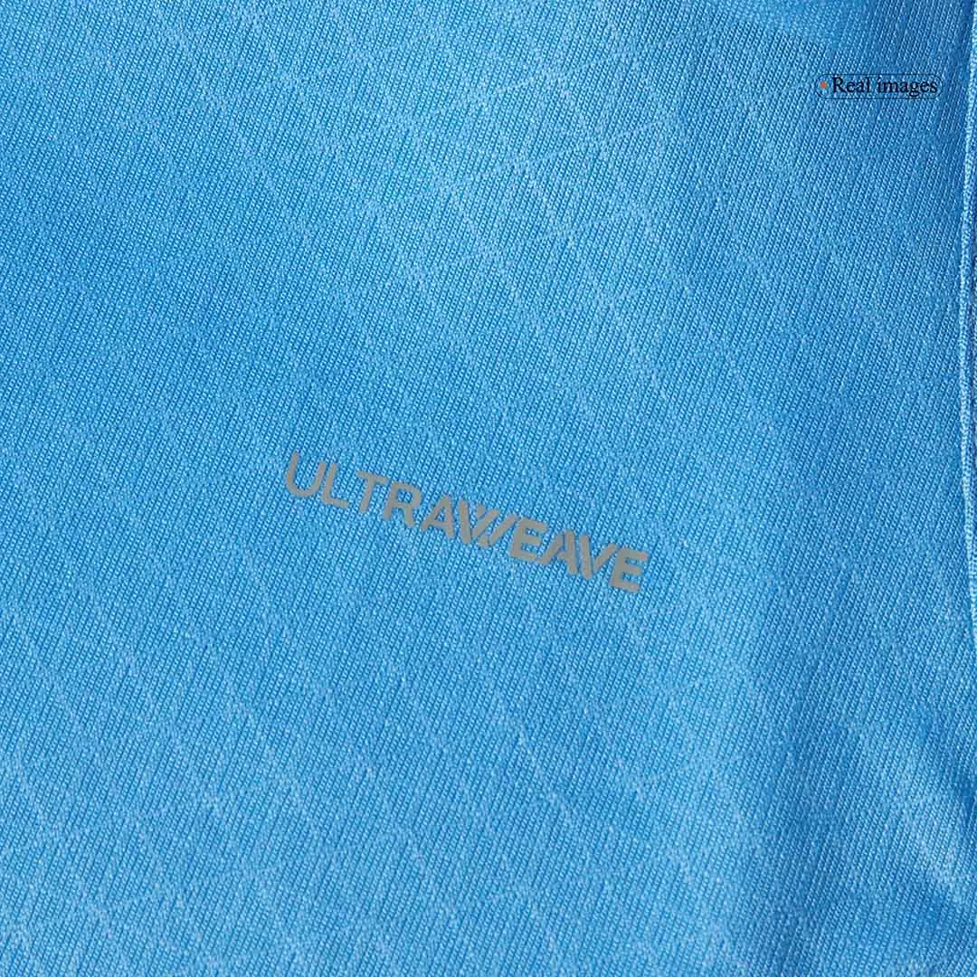 HAALAND #9 Manchester City Home Authentic Soccer Jersey 2025/26 - Club World Cup - Image 13