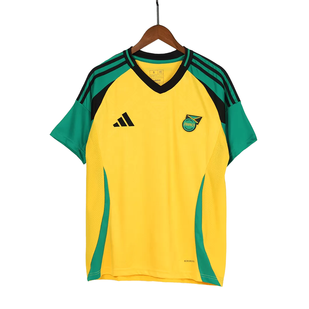 Jamaica Home Soccer Jersey Copa America - Image 4