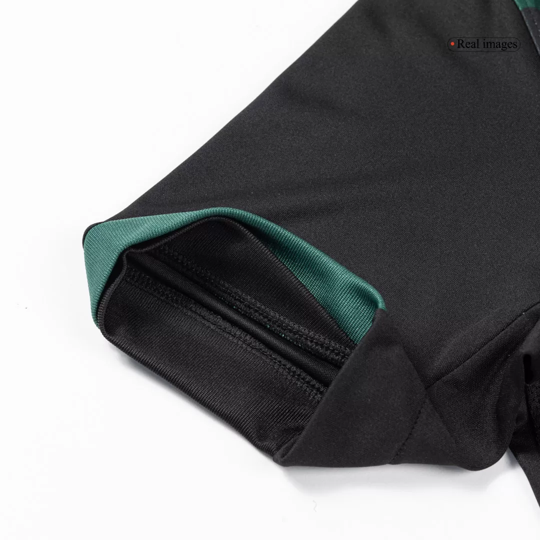 Sporting CP Alternative Soccer Jersey 2025/26 Black - Image 9