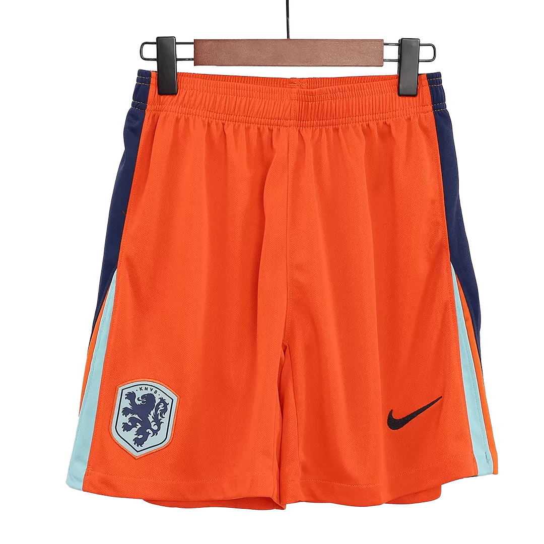 Netherlands Home Jerseys Full Kit EURO - Image 7