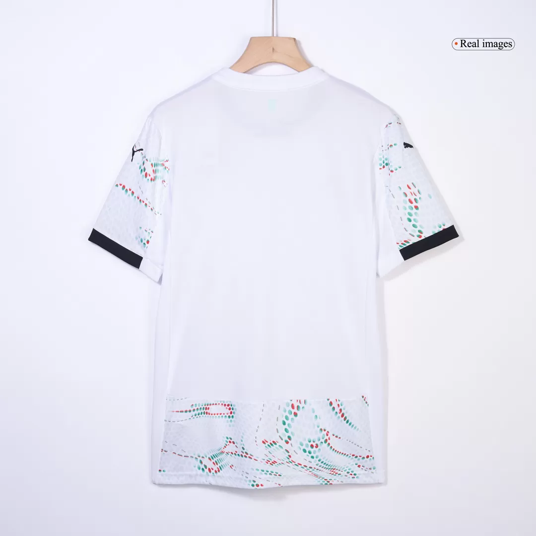 RONALDO #7 Portugal Away Soccer Jersey 2025 - Image 5