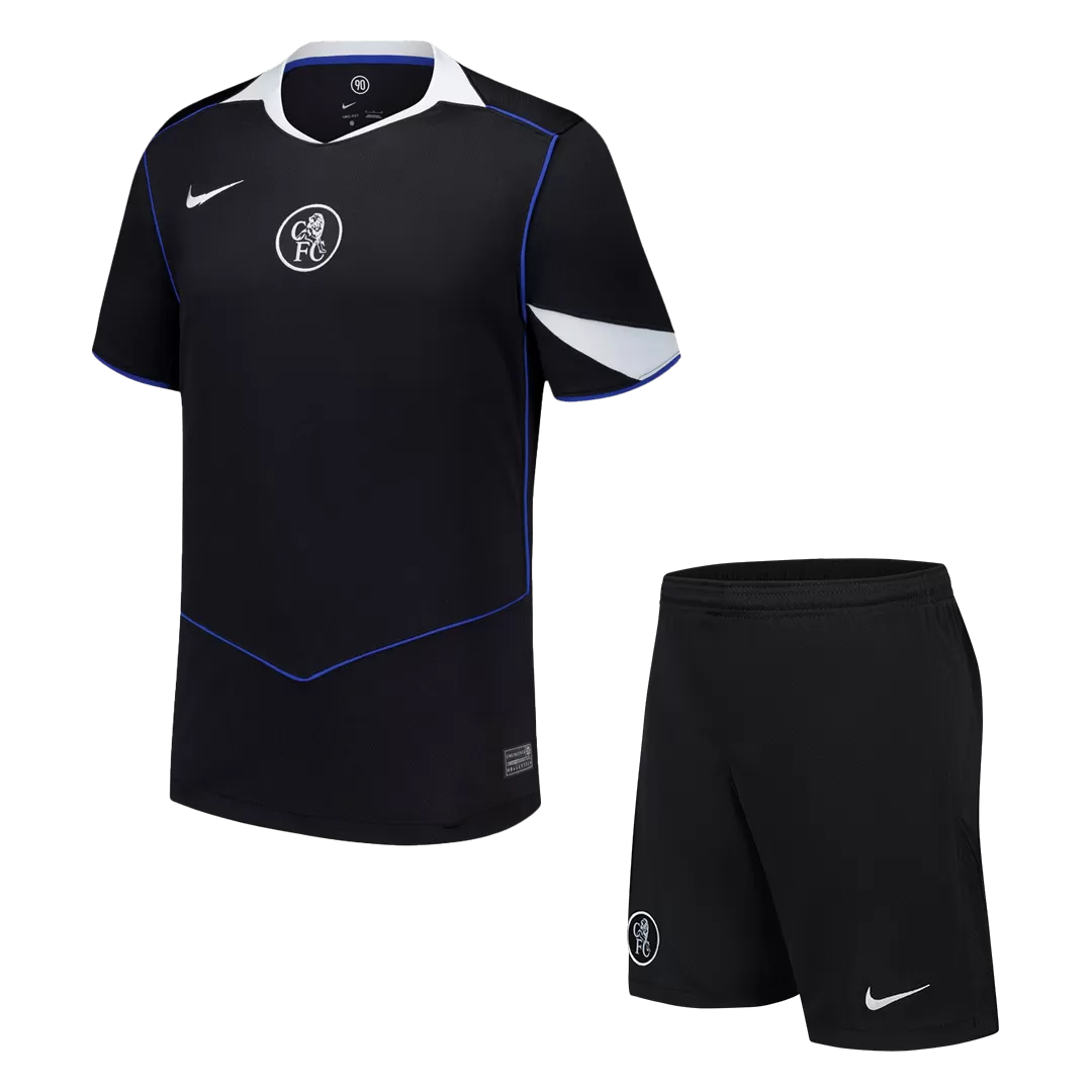 Chelsea Third Away Jerseys Kit 2025/26
