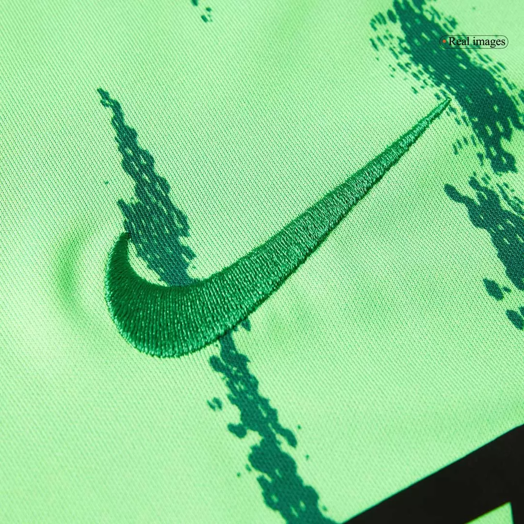 Sporting CP Third Away Soccer Jersey - Image 10