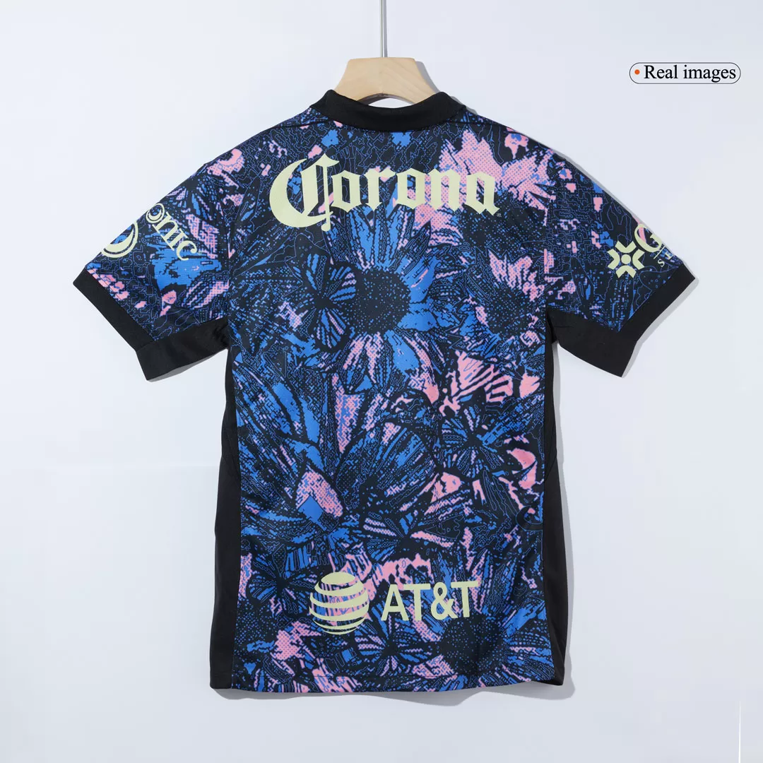 Club America Third Away Soccer Jersey - Image 5