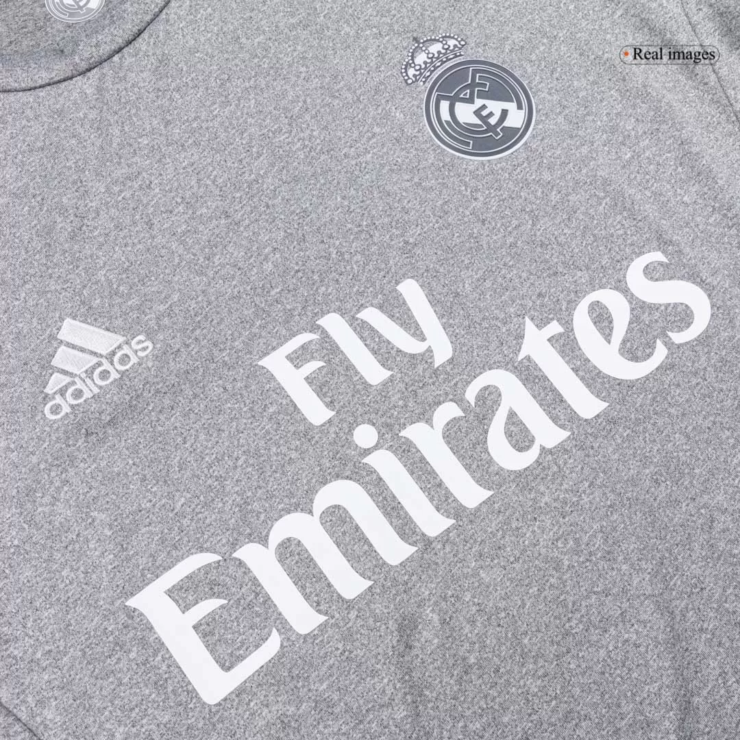 Retro Soccer Jersey Real Madrid Away 2015/16 - Image 7
