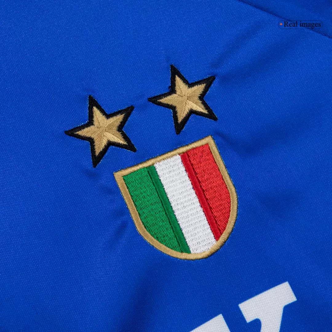 Retro Soccer Jersey Juventus Away 1995/96 - Image 4