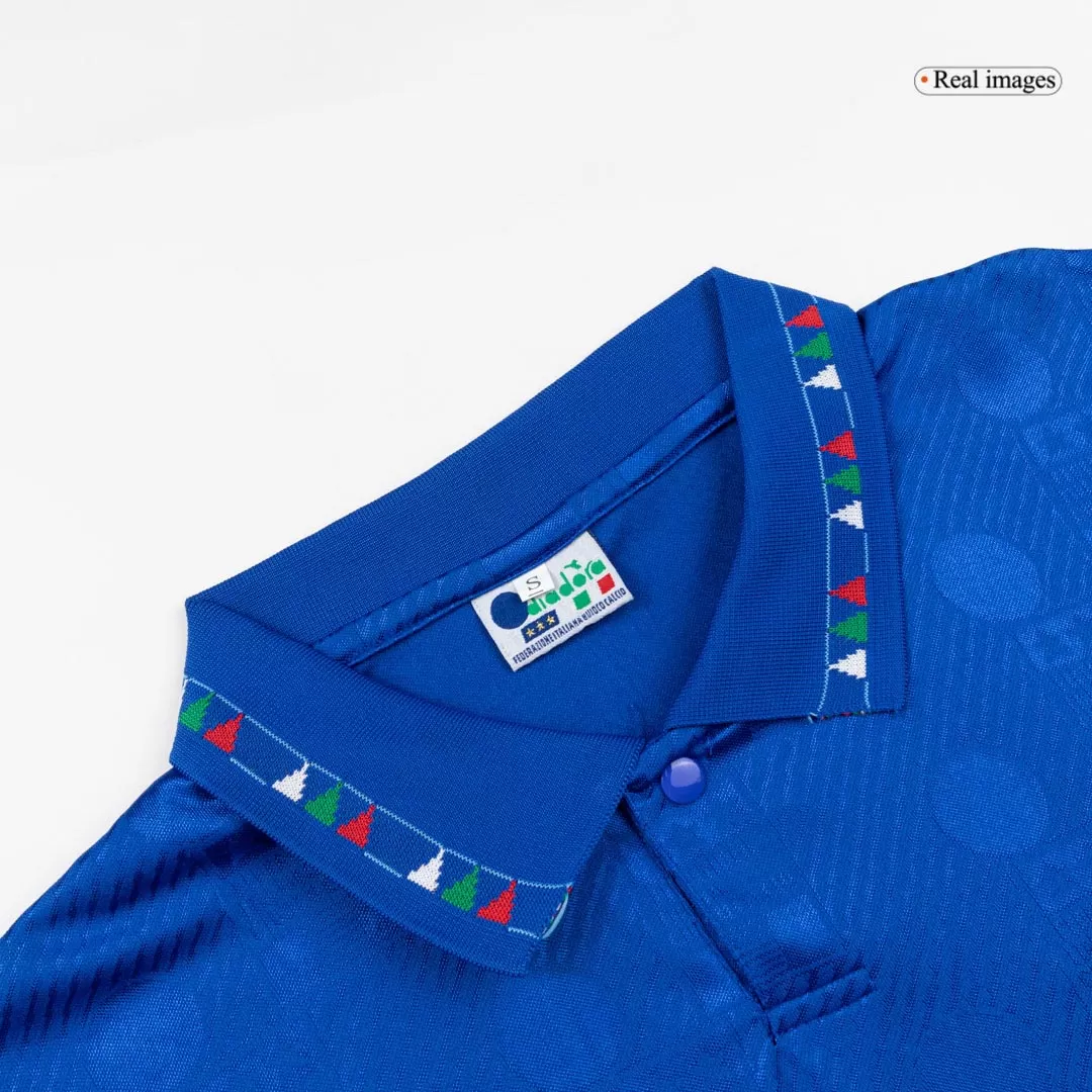 Retro Soccer Jersey Italy Home 1994 - Image 5