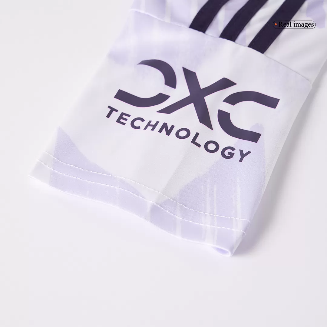 Manchester United Away Soccer Jersey 2025/26 Kids - Image 12