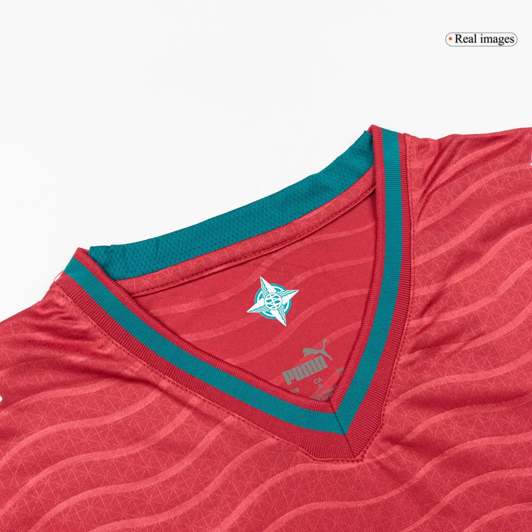 RONALDO #7 Portugal Home Player Version Jersey World Cup 2026 - Image 5