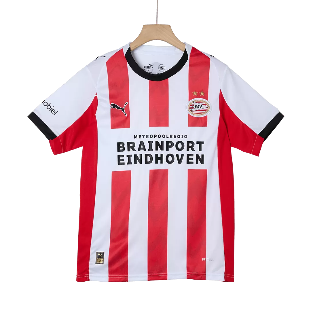 PSV Eindhoven Home Soccer Jersey 2025/26 - Image 5