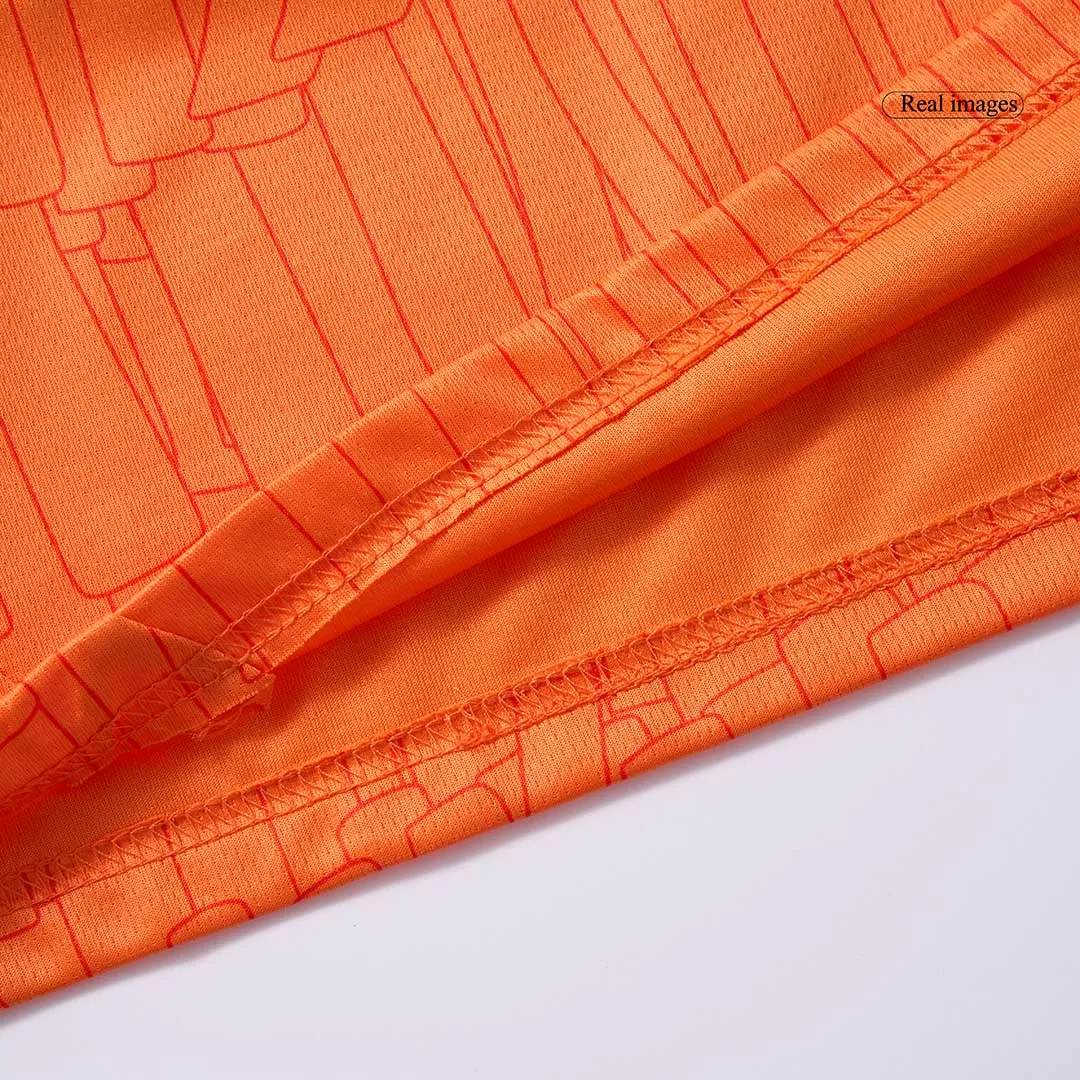 Côte d'Ivoire Home Soccer Jersey - Image 15