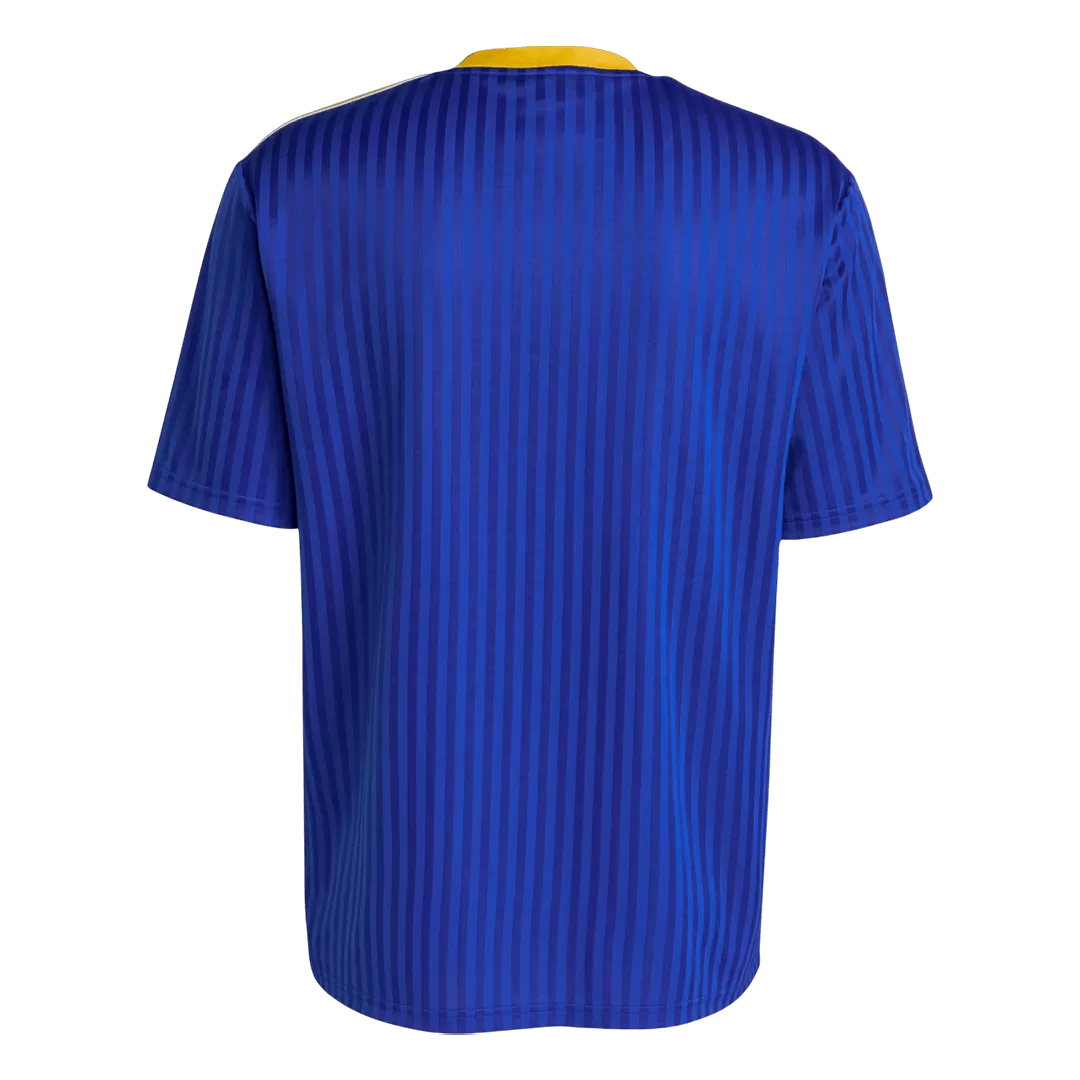 Boca Juniors Icon Soccer Jersey 2025/26 - Image 2