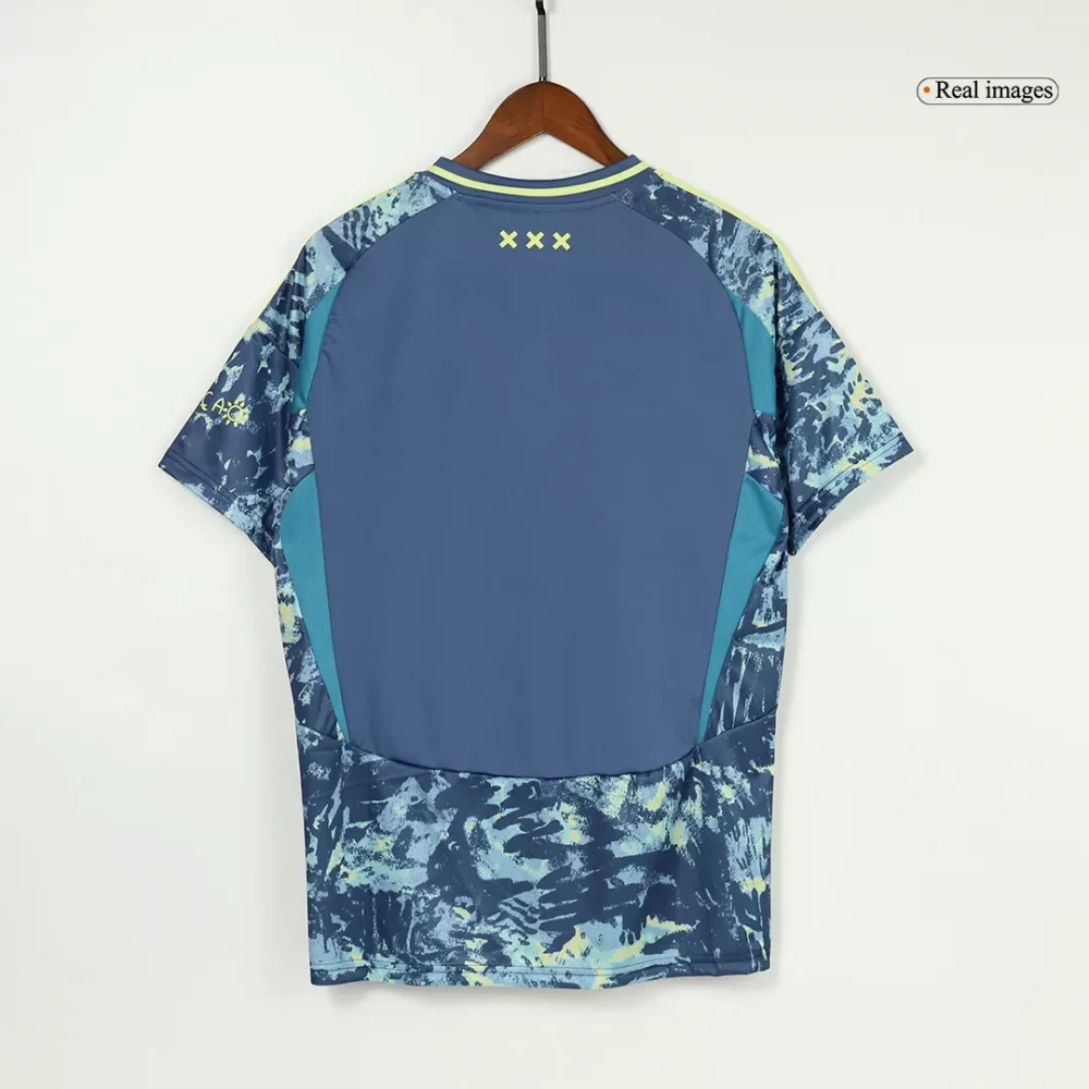 Ajax Away Soccer Jersey - Image 5