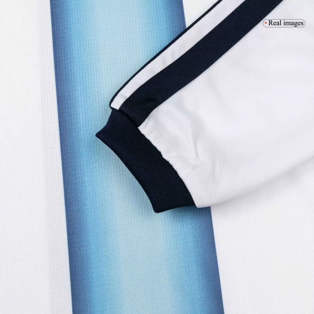 Argentina Home Long Sleeve Jersey World Cup 2026 - Image 10