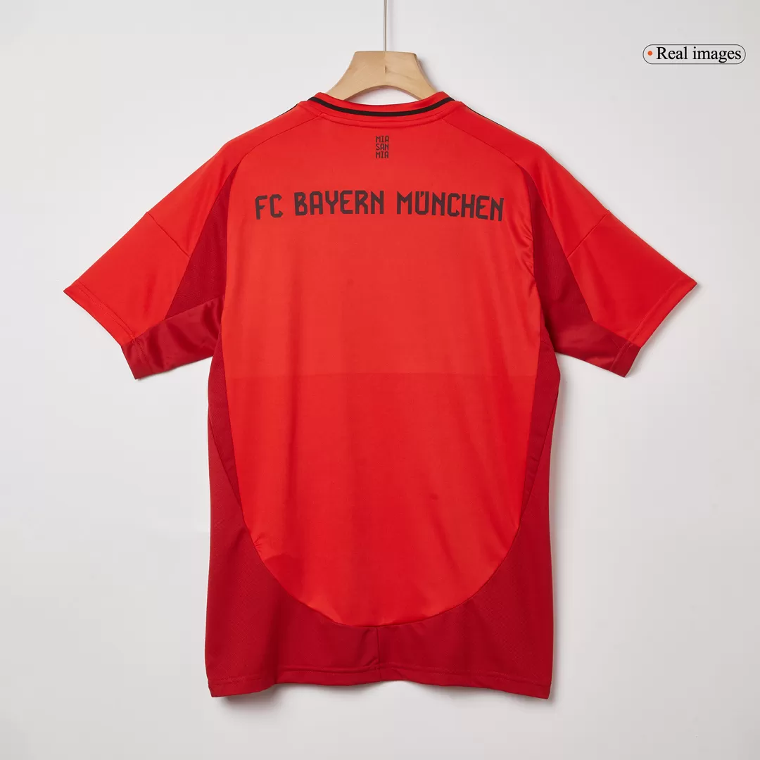 Bayern Munich Home Soccer Jersey - Image 6