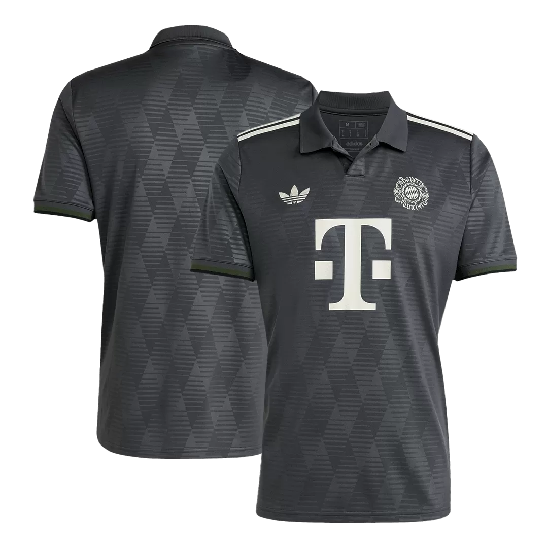 Bayern Munich Oktoberfest Soccer Jersey - Image 3